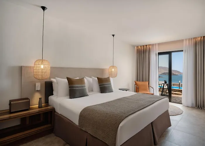 Domes Aulus Elounda All-Inclusive Resort, Adults Only, Curio By Hilton