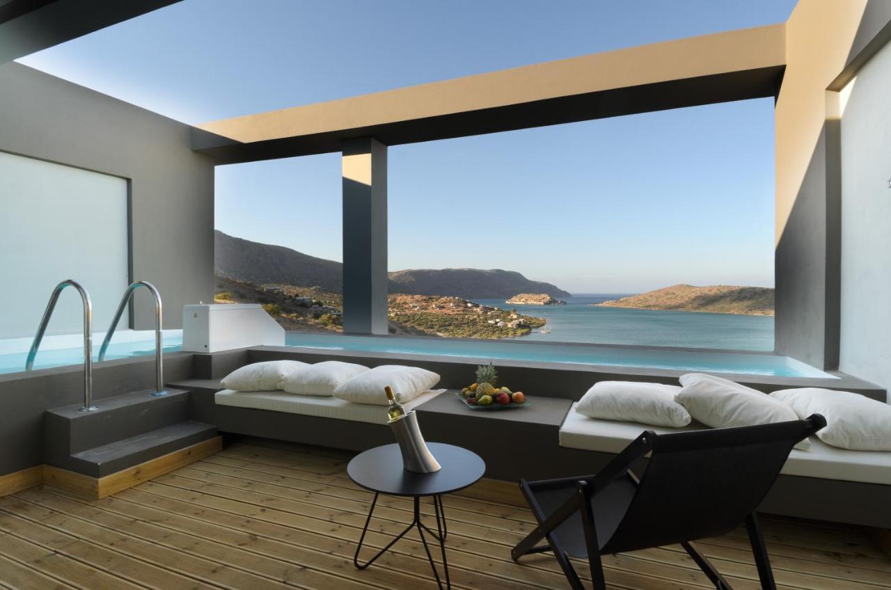 Resort Domes Aulus Resort, Adults Only, Curio By Hilton Elounda