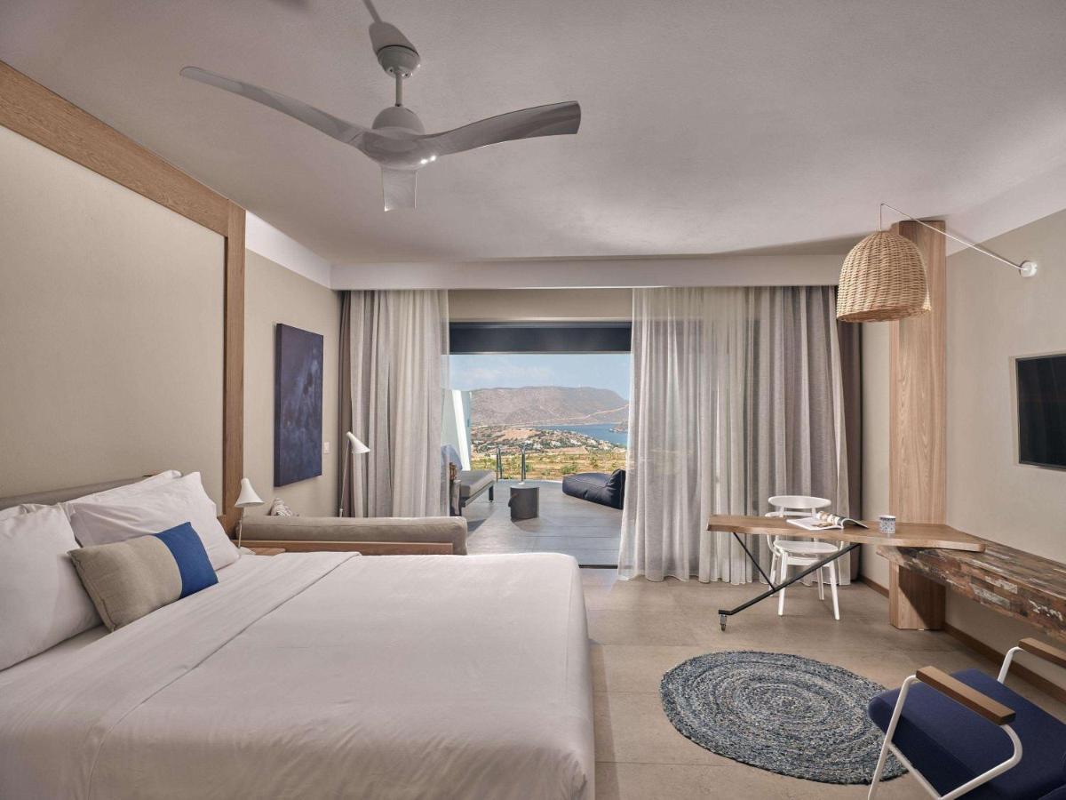 Domes Aulus Resort, Adults Only, Curio By Hilton 5* Elounda