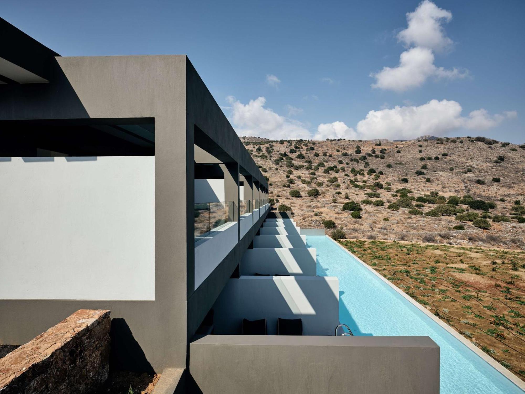 Domes Aulus Resort, Adults Only, Curio By Hilton Elounda