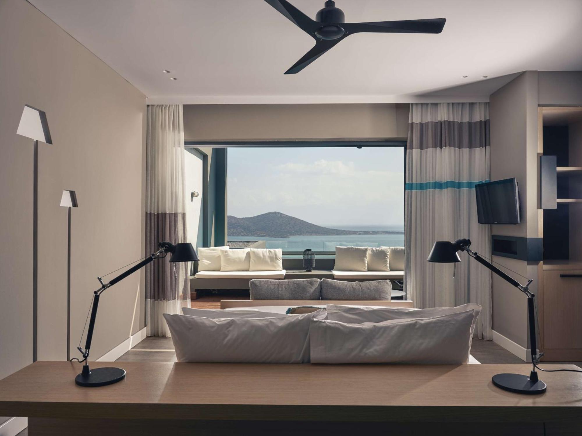 Domes Aulus Resort, Adults Only, Curio By Hilton 5* Elounda