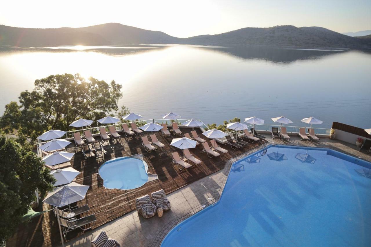 Resort Domes Aulus Resort, Adults Only, Curio By Hilton Elounda