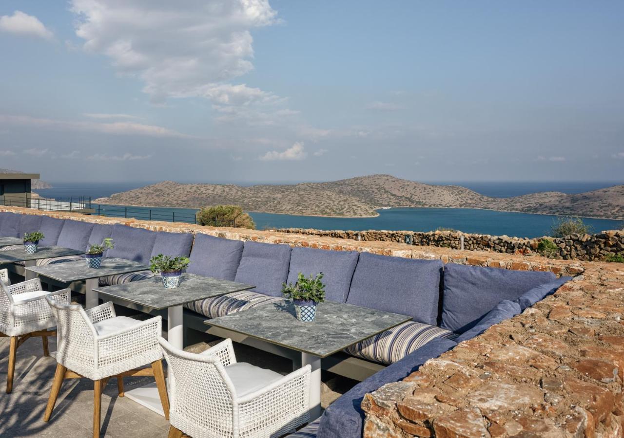 Domes Aulus Resort, Adults Only, Curio By Hilton Θέρετρο Ελούντα
