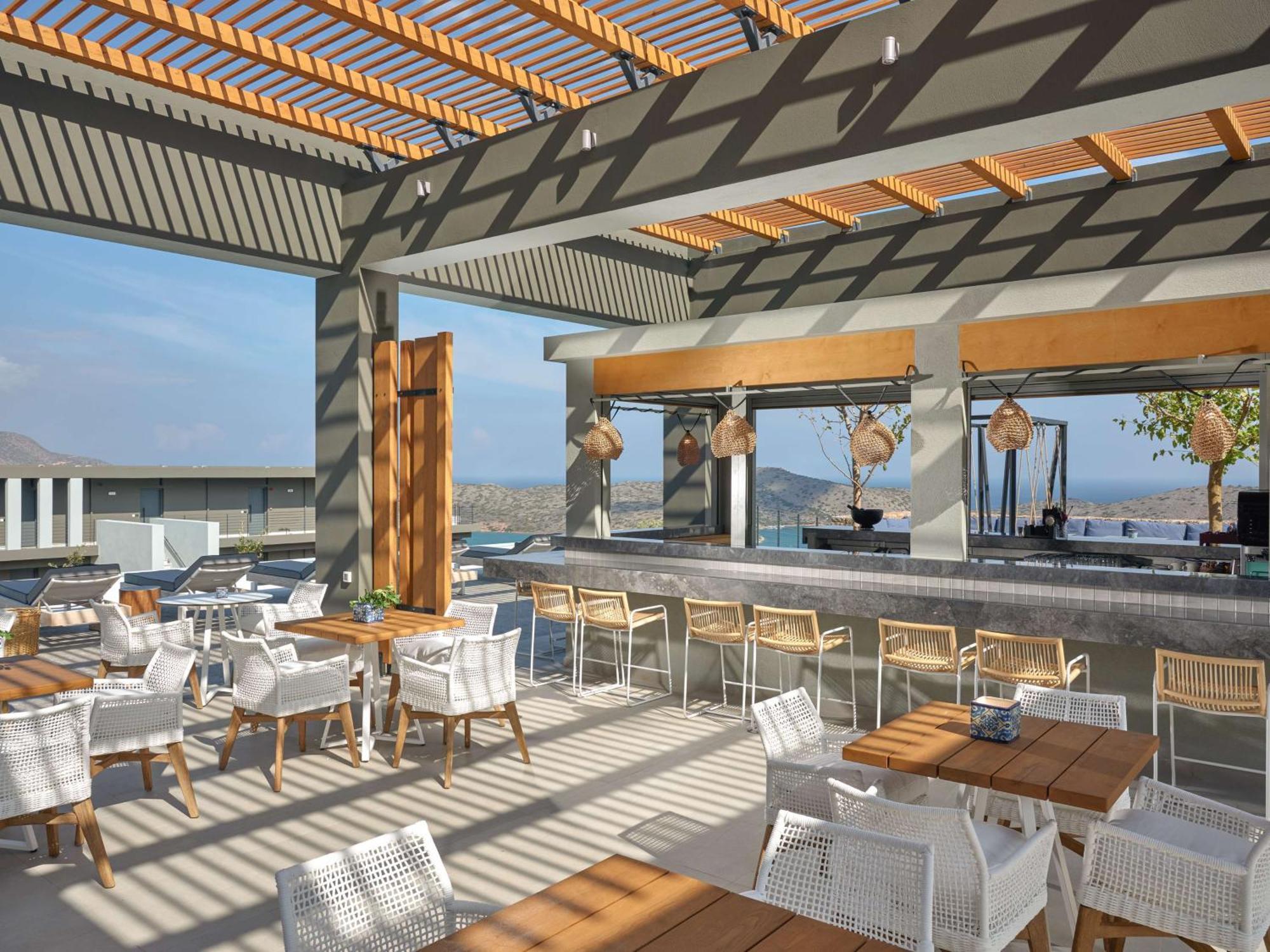 Θέρετρο Domes Aulus Resort, Adults Only, Curio By Hilton