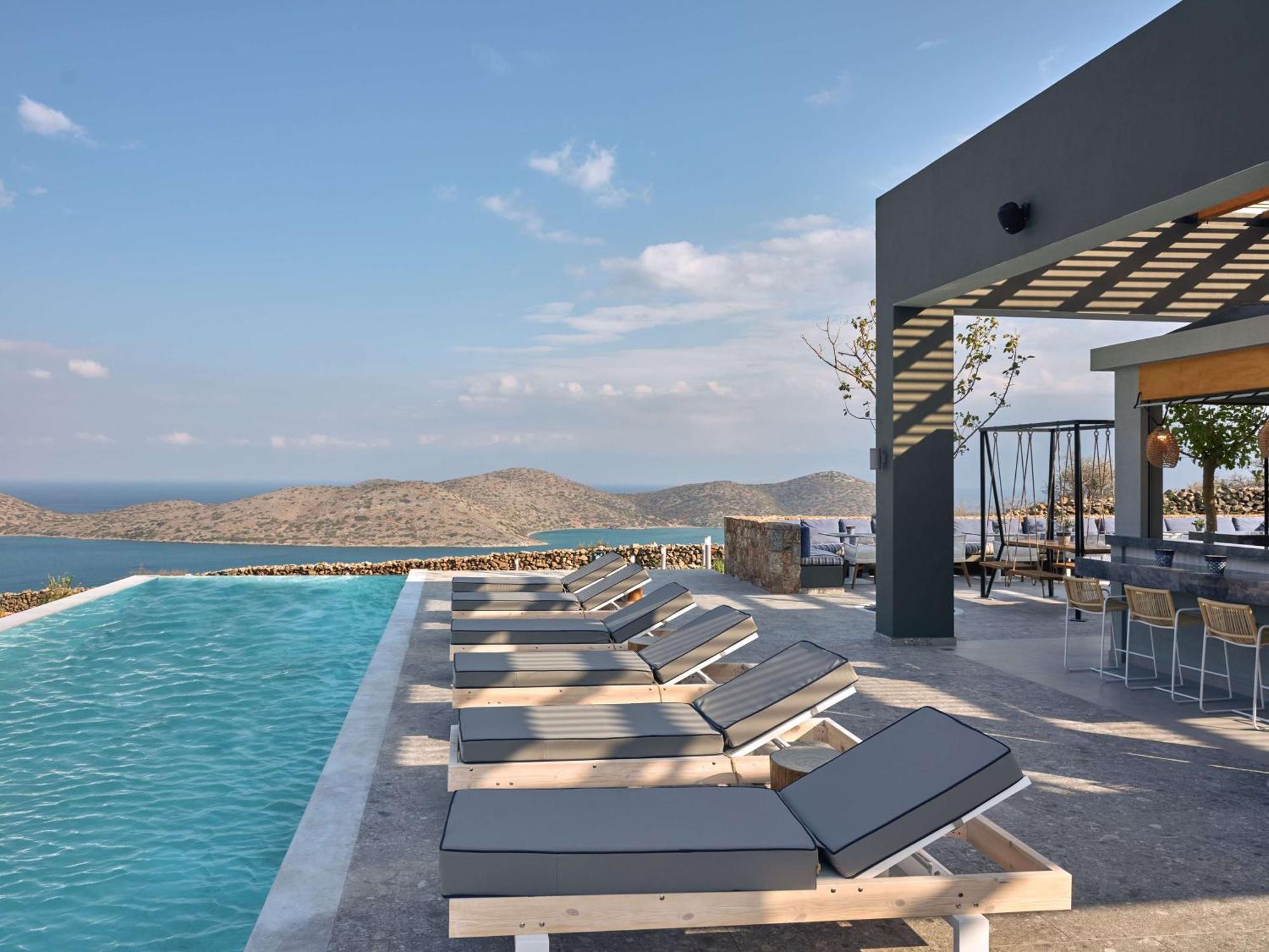 Θέρετρο Domes Aulus Resort, Adults Only, Curio By Hilton