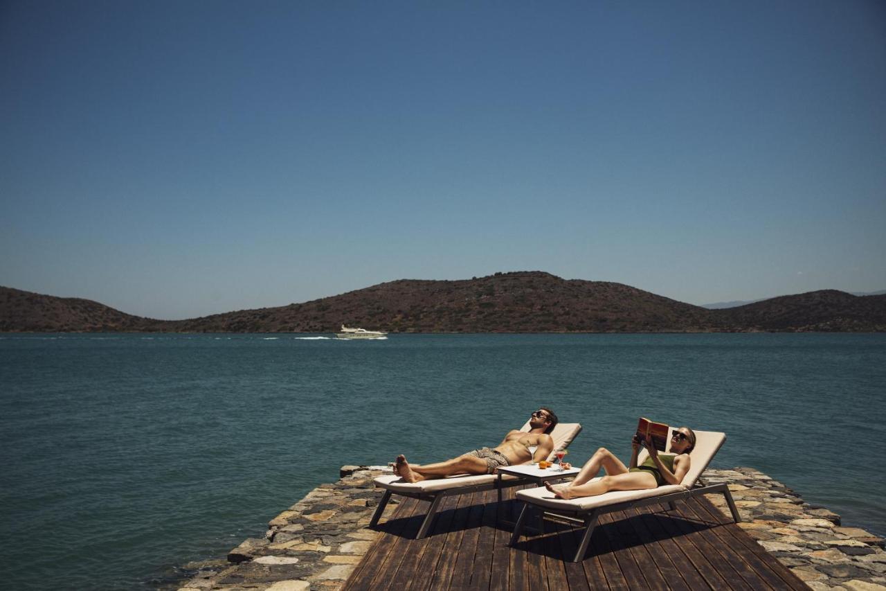 Domes Aulus Resort, Adults Only, Curio By Hilton Elounda