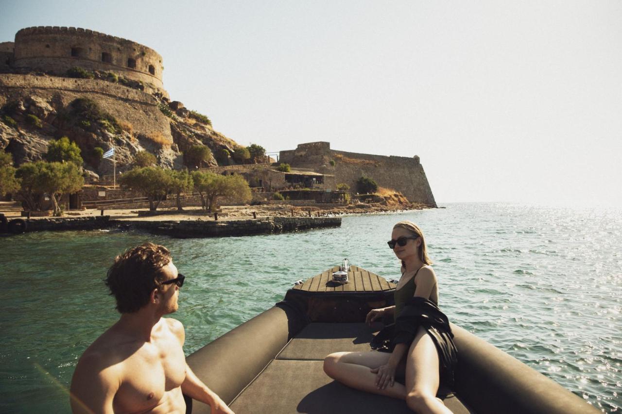 Station touristique Domes Aulus Resort, Adults Only, Curio By Hilton Elounda
