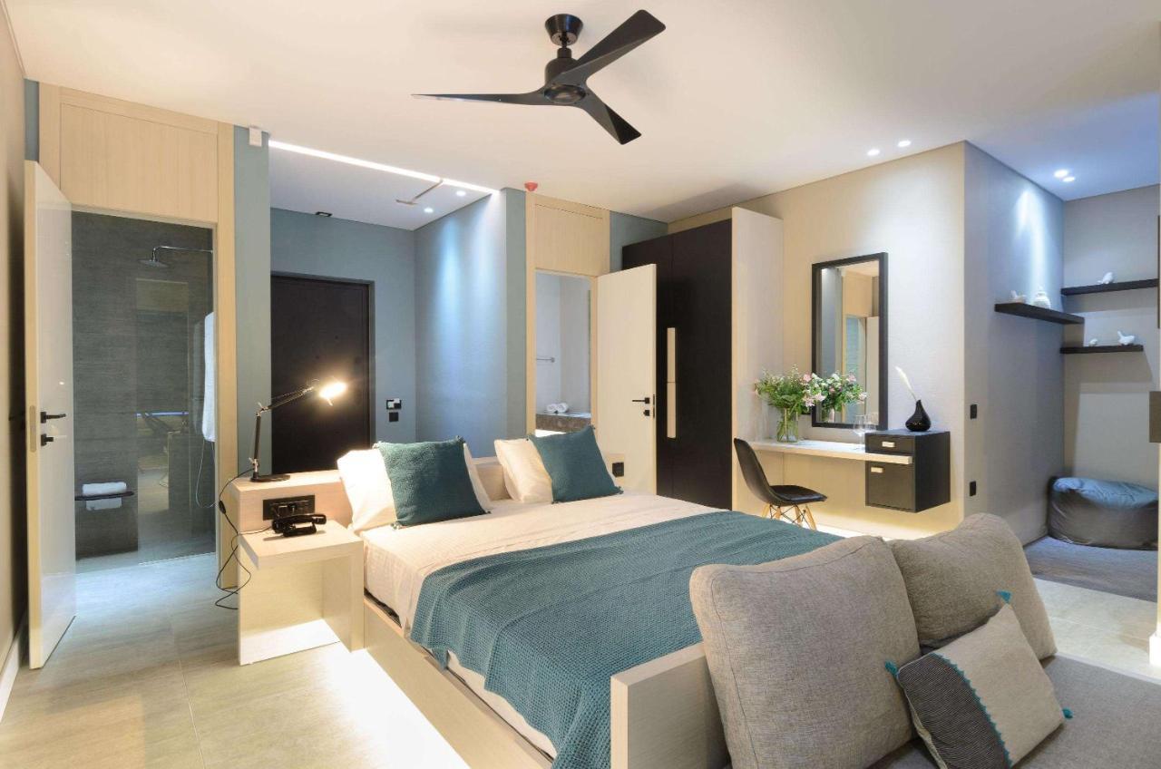 Domes Aulus Resort, Adults Only, Curio By Hilton Station touristique 5*