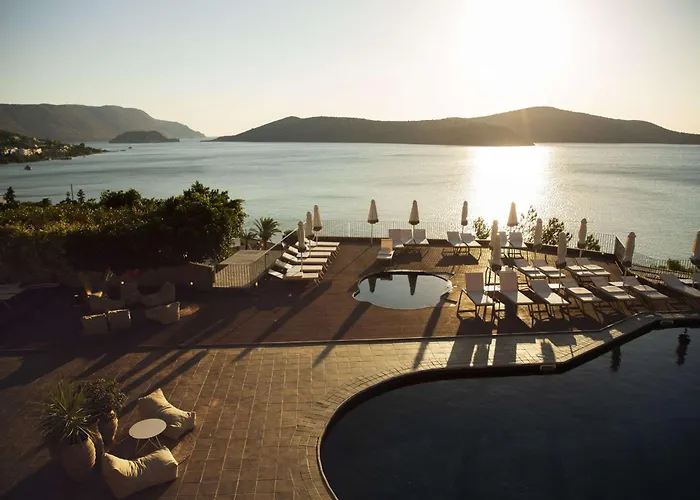 Domes Aulus Elounda All-Inclusive Resort, Adults Only, Curio By Hilton