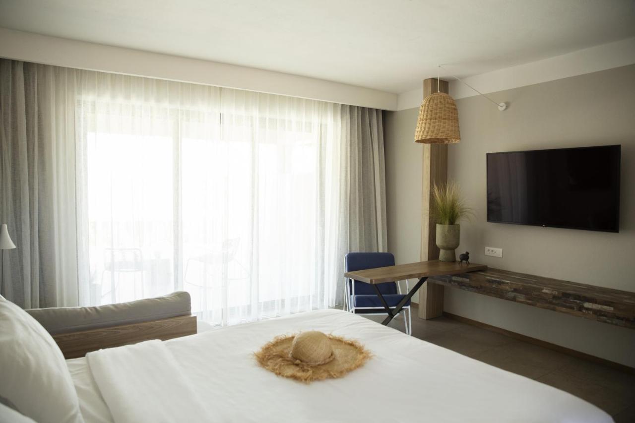 אתר נופש Domes Aulus Resort, Adults Only, Curio By Hilton אלונדה